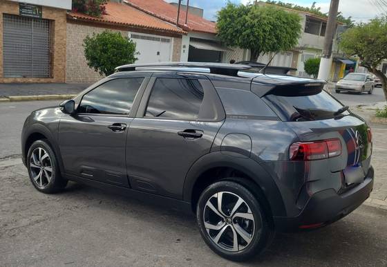 CITROËN C4 CACTUS 1.6 THP FLEX SHINE EAT6